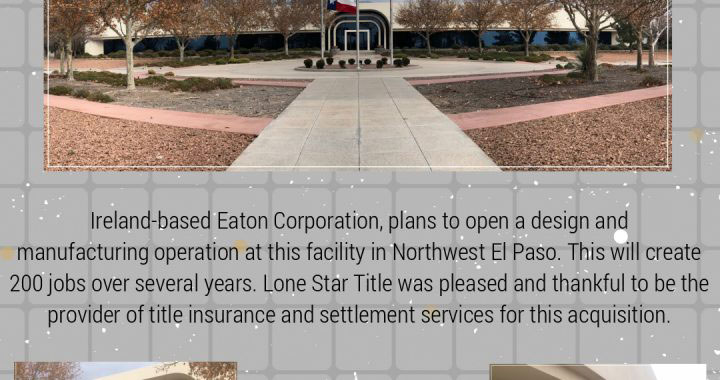7800 Trade Center – Eaton Corporation