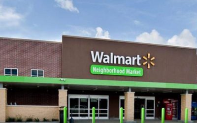 Wal-Mart Neighborhood Market – Sunland Park Dr.
