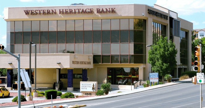 Western Heritage Bank Building