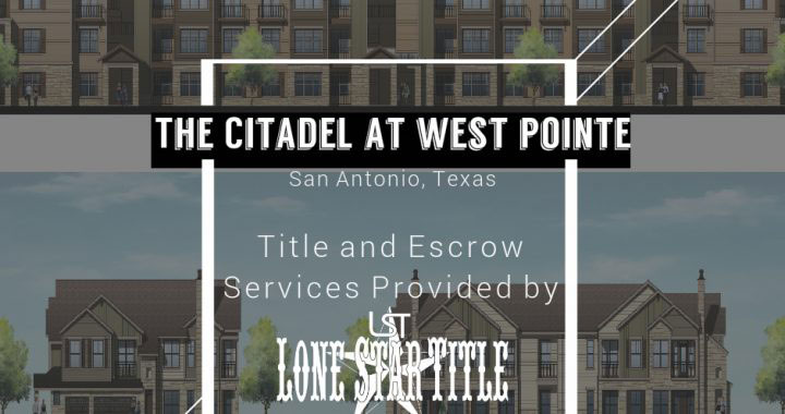 The Citadel at West Pointe