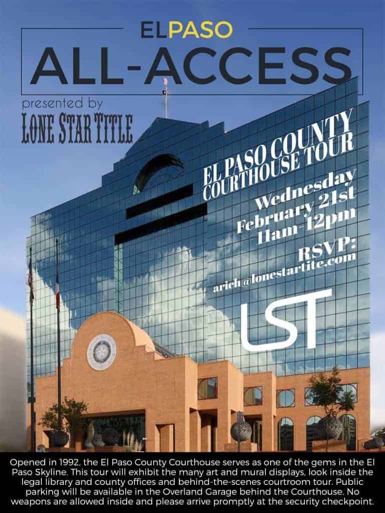 El Paso All Access February