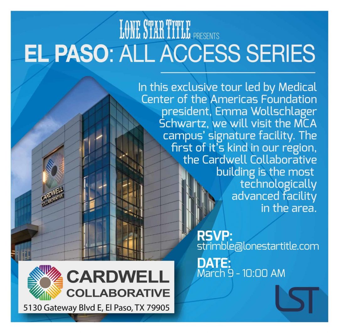 El Paso : All Access Series