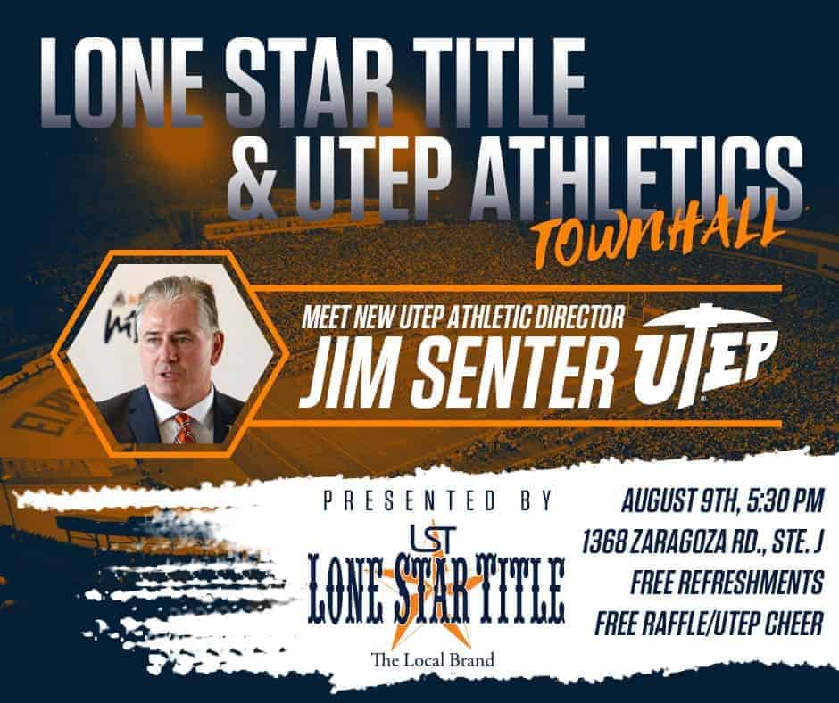 Lone Star Title & UTEP Athletics