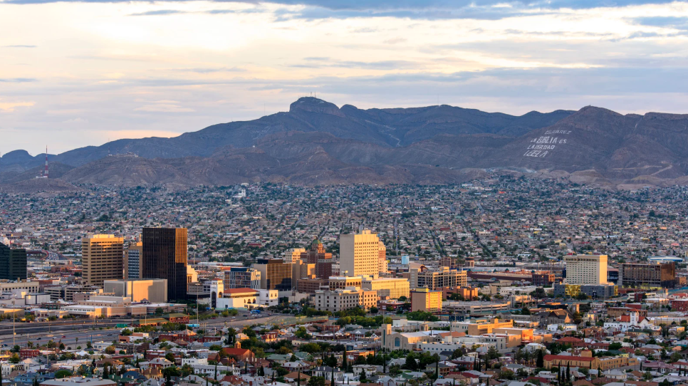 El Paso Photo