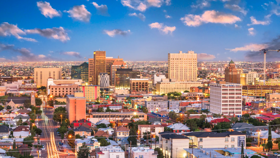 El Paso Photo