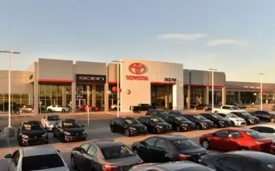 Dick Poe Toyota El Paso