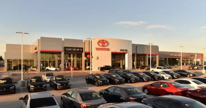 Dick Poe Toyota El Paso