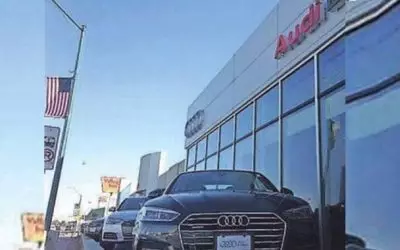 El Paso Audi