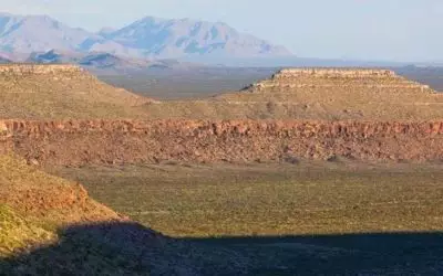 MacGuire Ranch in Hudspeth County