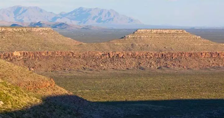 MacGuire Ranch in Hudspeth County