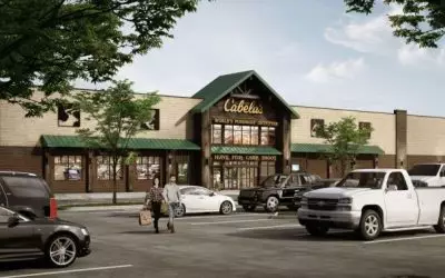 Cabela’s at West Towne