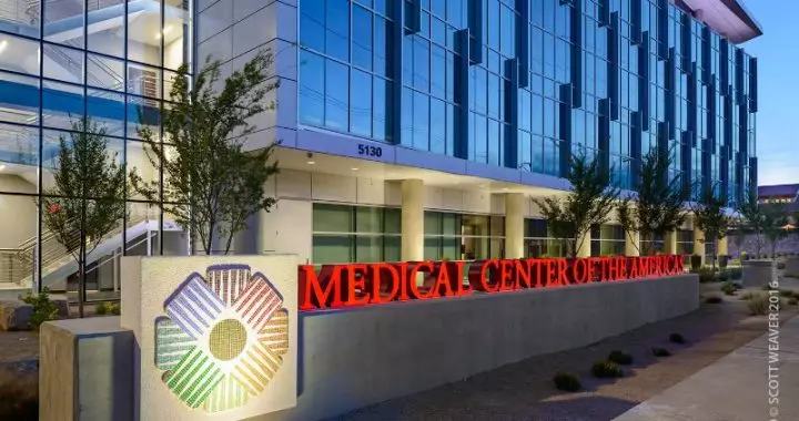 Medical Center of the Americas