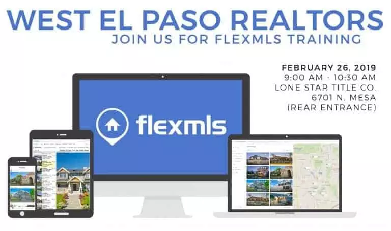 West El Paso Realtors February