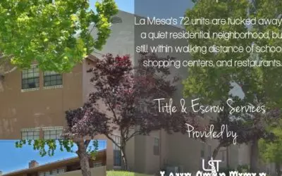 La Mesa Apartments