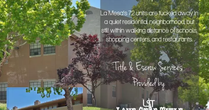 La Mesa Apartments